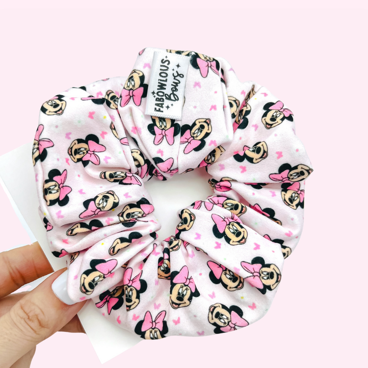 Butterfly MM // Scrunchie