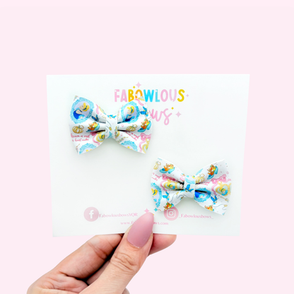 Cindy Heart Locket - Mini Pinch Pigtails