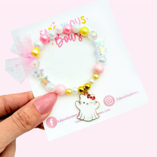 Spooky Kitty // Bracelet
