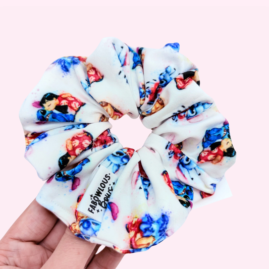 Ohana // Scrunchie 3 for $25