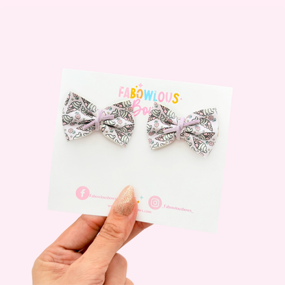 Sugar Ice Dreams • Mini Pinch Pigtails