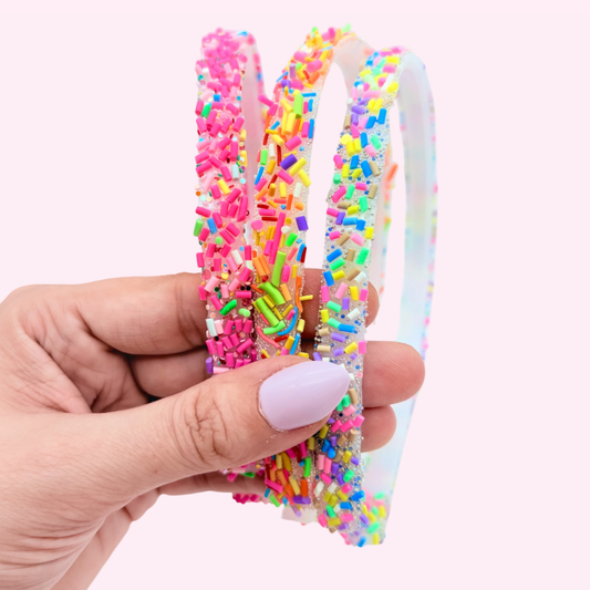 Sprinkle Headbands