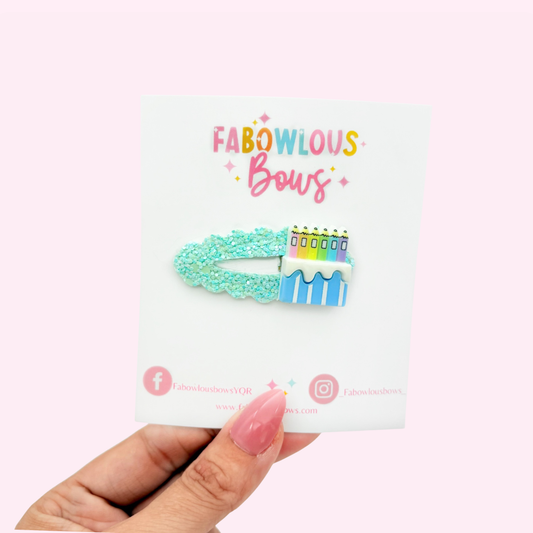 Pastel Crayons // Deluxe Clip