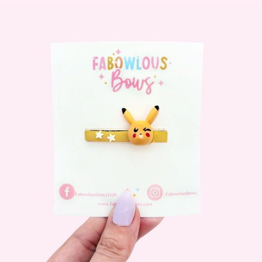 Catch ‘em All // Bar Clip