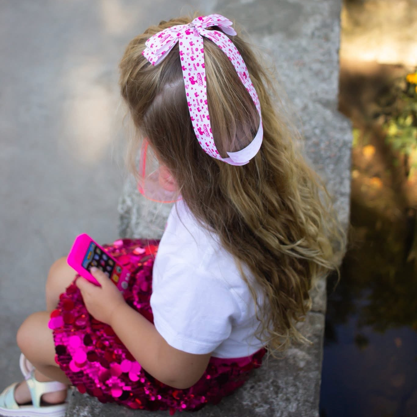 Pretty’s Bows • Ribbon