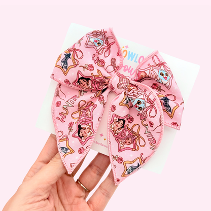 Kpop • Fabric Fable Bow