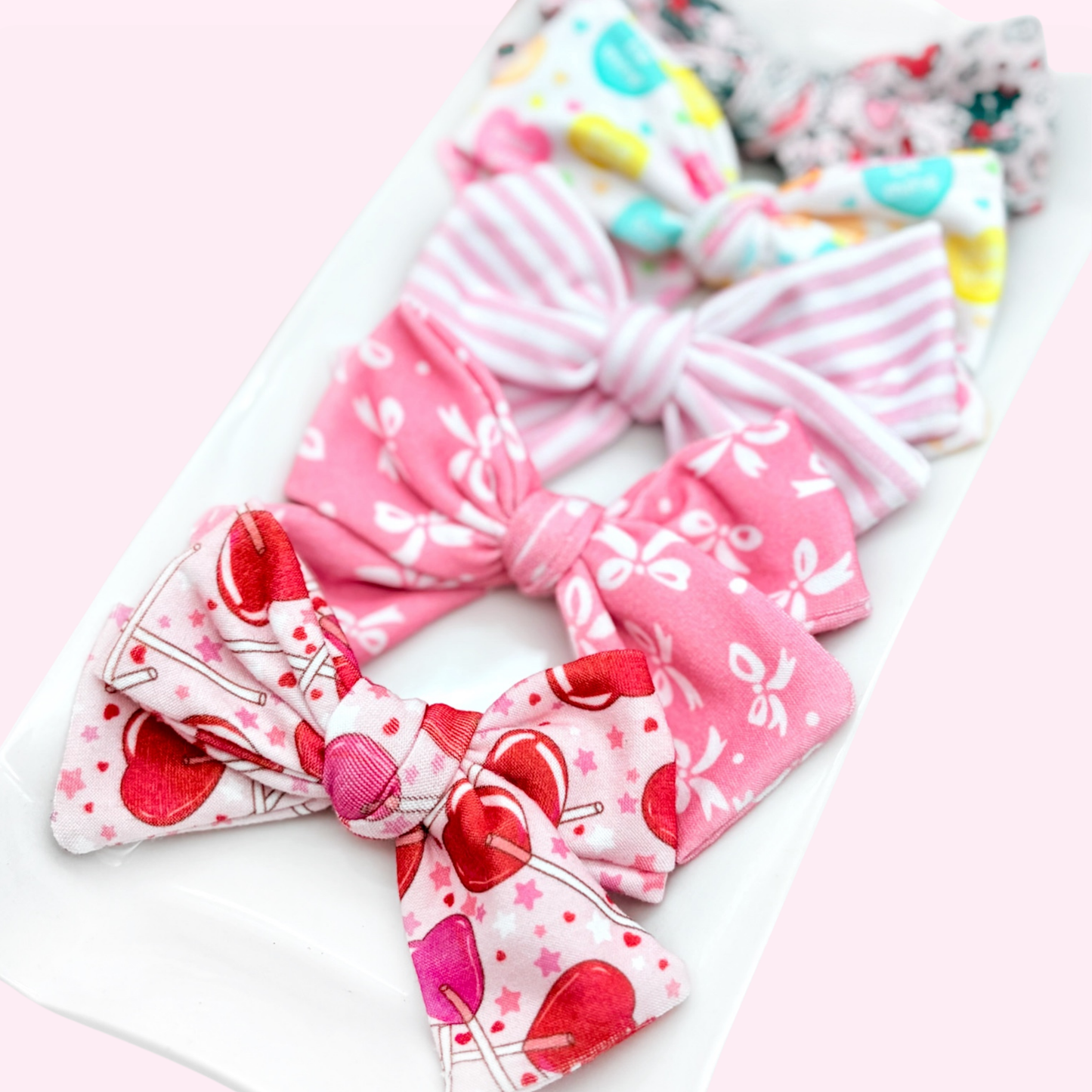 Hand Tied Bows