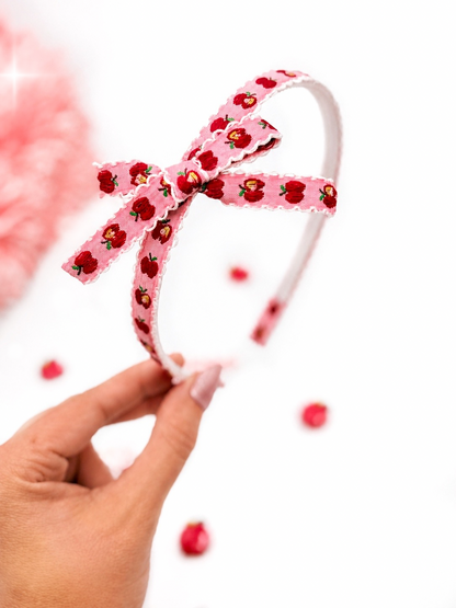 Apple A Day • Headband