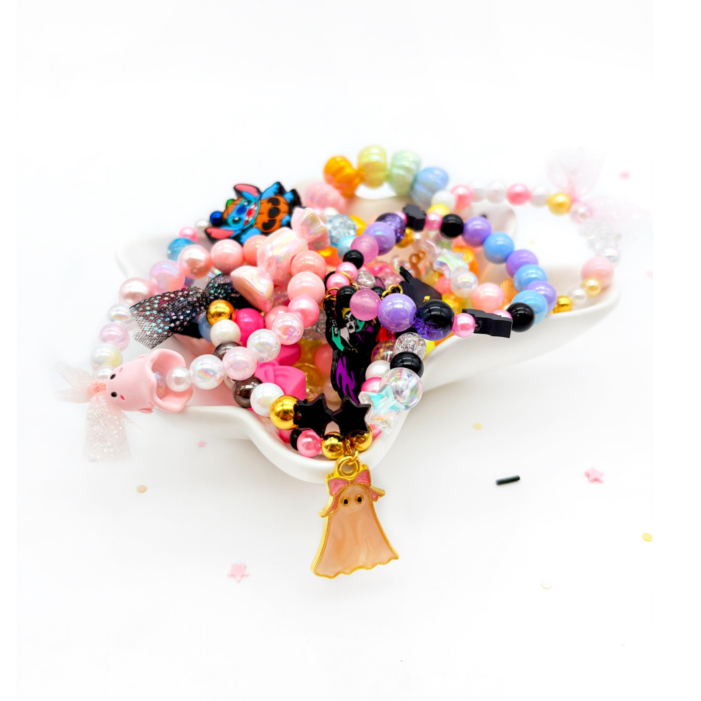 Trick Or Treat Candy // Bracelet