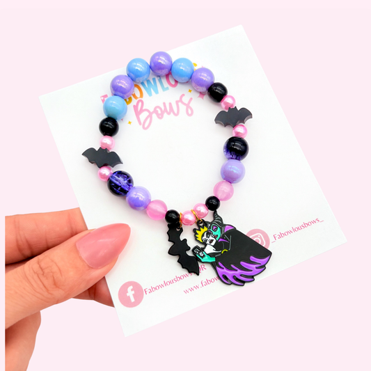 Villain Vibes // Bracelet