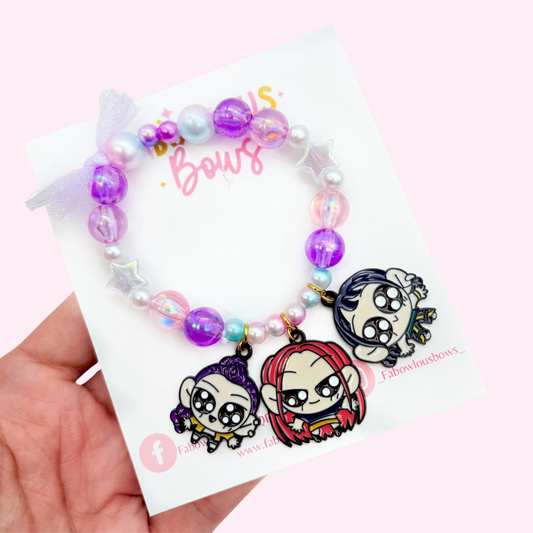 Sunlight Sisters // Bracelet