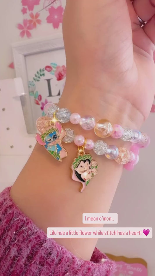 BFF - Mama & Me - Monster & Lilo