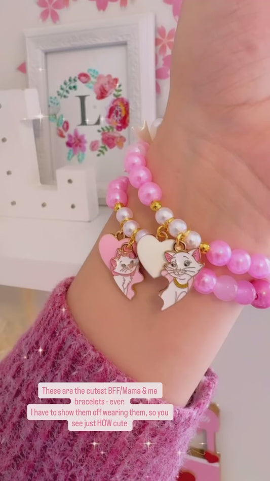 BFF - Mama & Me - Bracelet Marie & Duchess